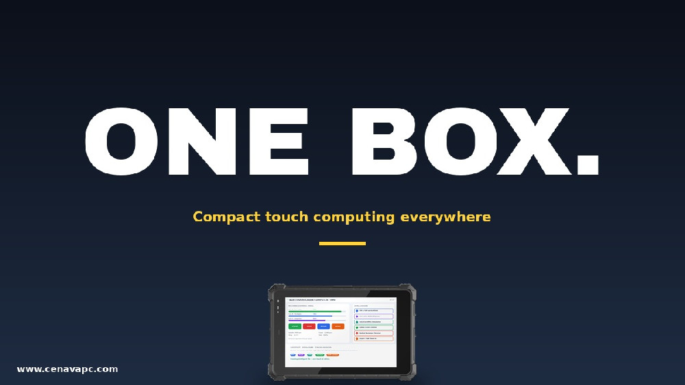 Box Touchscreen Computers Explained: Uses & Models