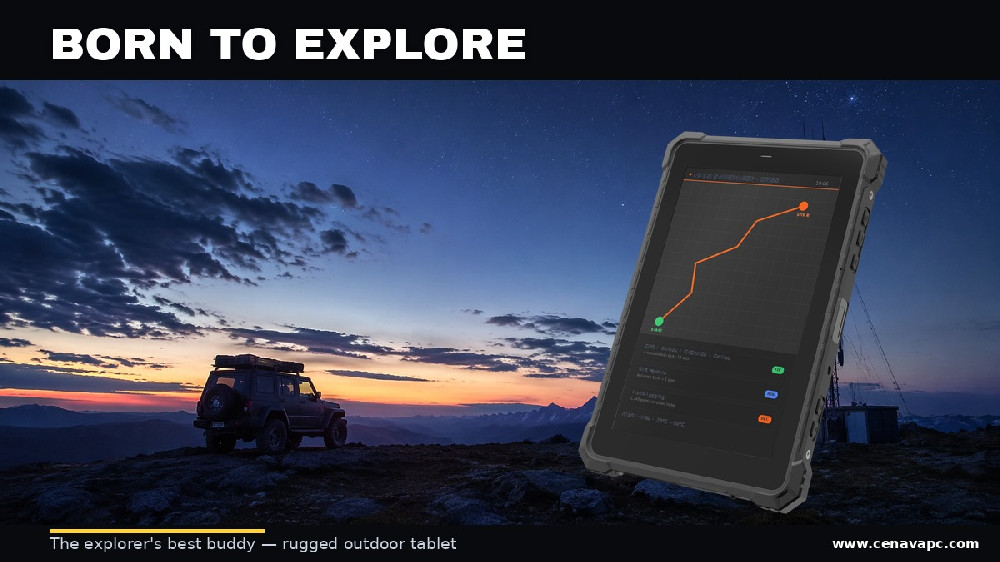 Best Rugged Tablets for Outdoor Explorers