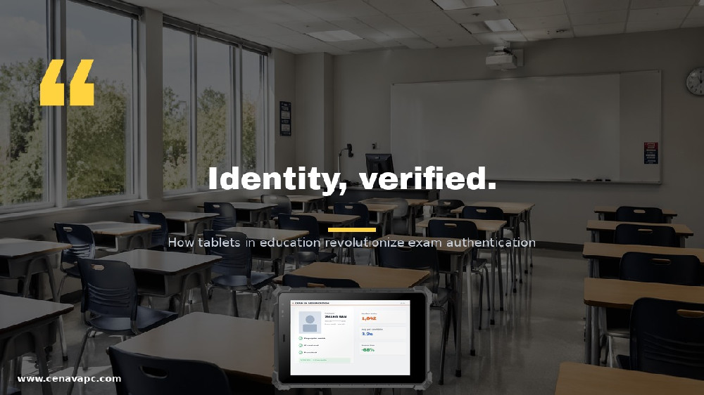 Rugged Tablets for Exam ID Verification: A10ST Guide