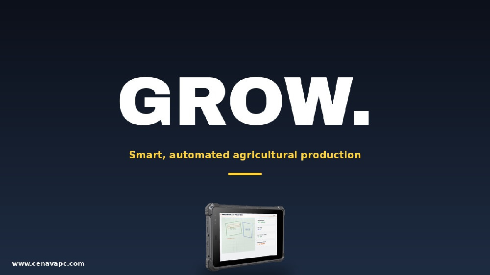 Rugged Tablets for Smart Agriculture: A10ST & A109T Guide