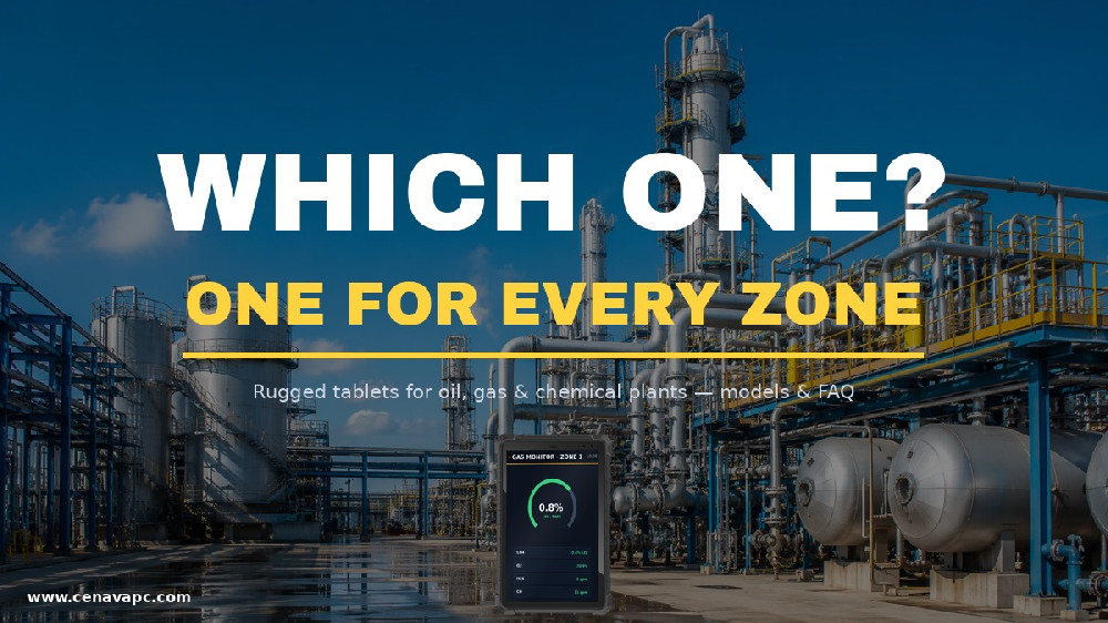 Rugged Tablets for Oil, Gas & Chemical Plants: Models & FAQ