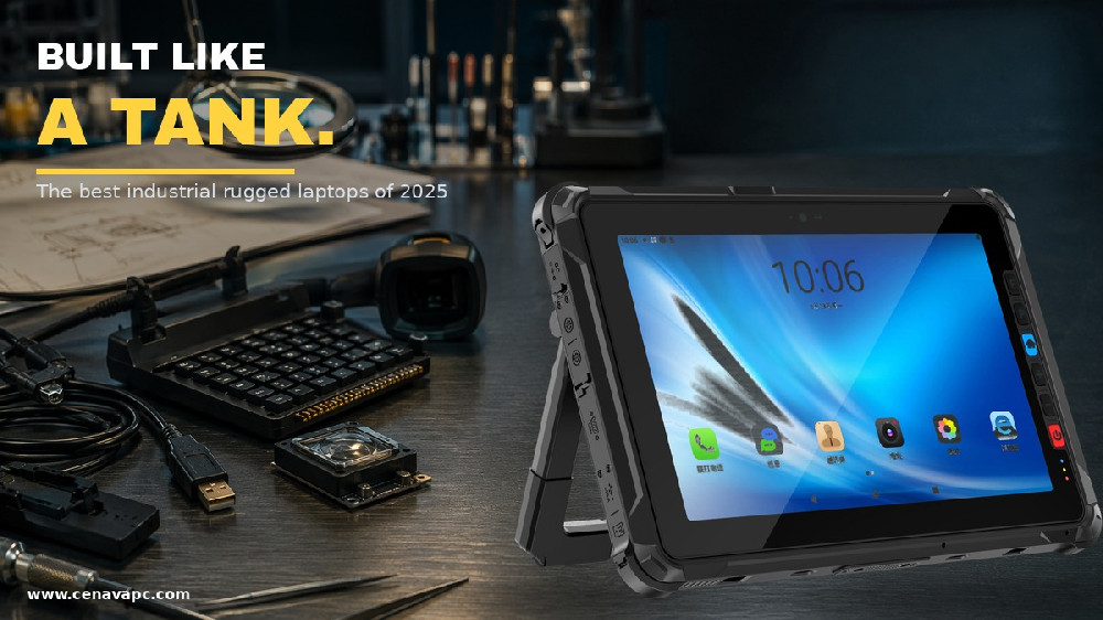 List of best industrial rugged laptop in 2025