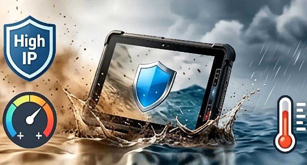 Top 10 Rugged Tablet Manufacturers