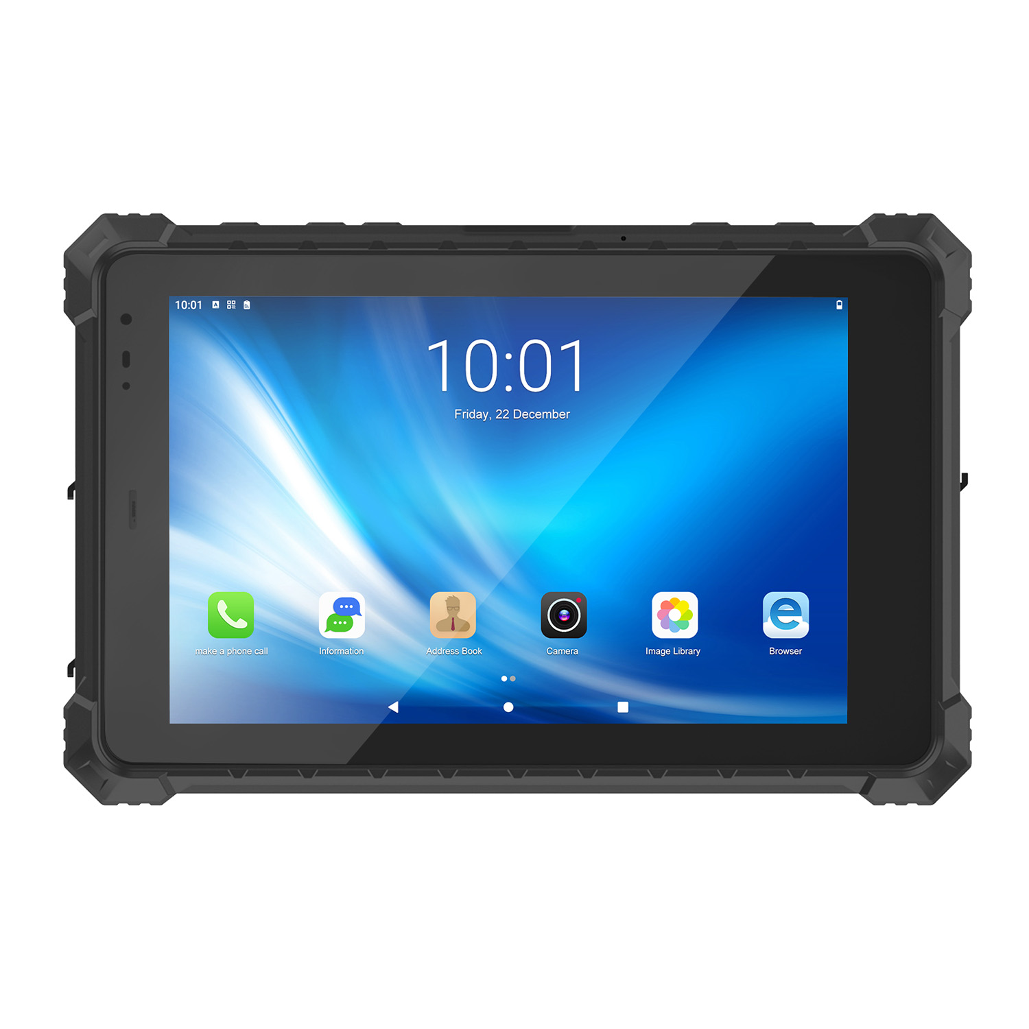 CENAVA A10ST MT6771 10.1 Inch Android 10 IP68 Rugged Tablet
