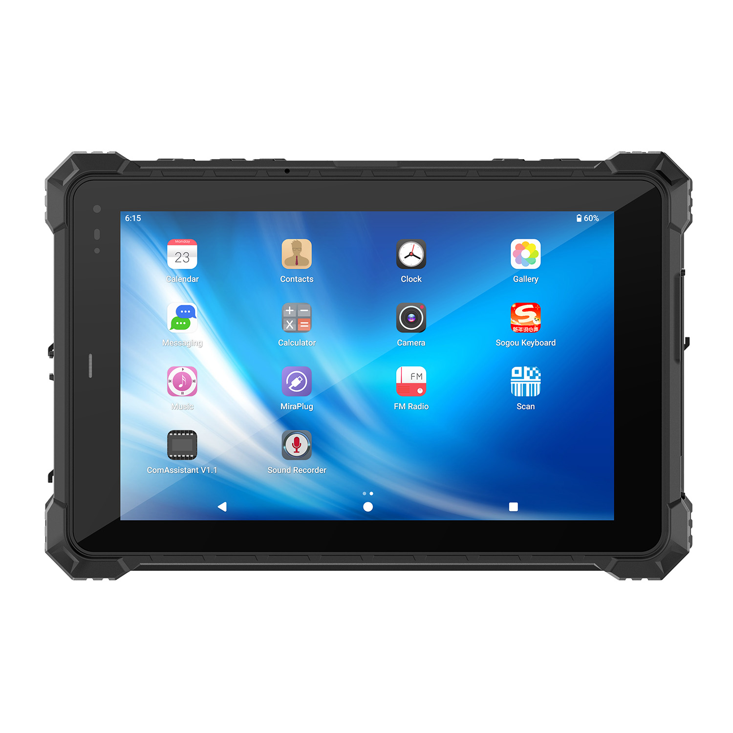 CENAVA A10STX MT8781 10.1 Inch Android 13 IP67 Rugged Tablet