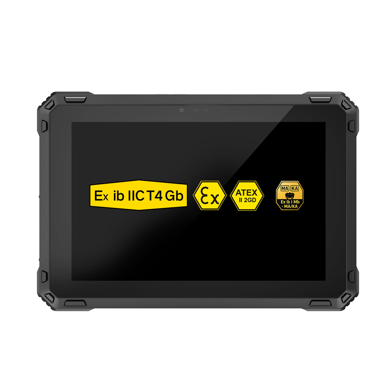 A88ST-EX MT6769 Hazardous Area 8-Inch Explosion-Proof Android Tablet
