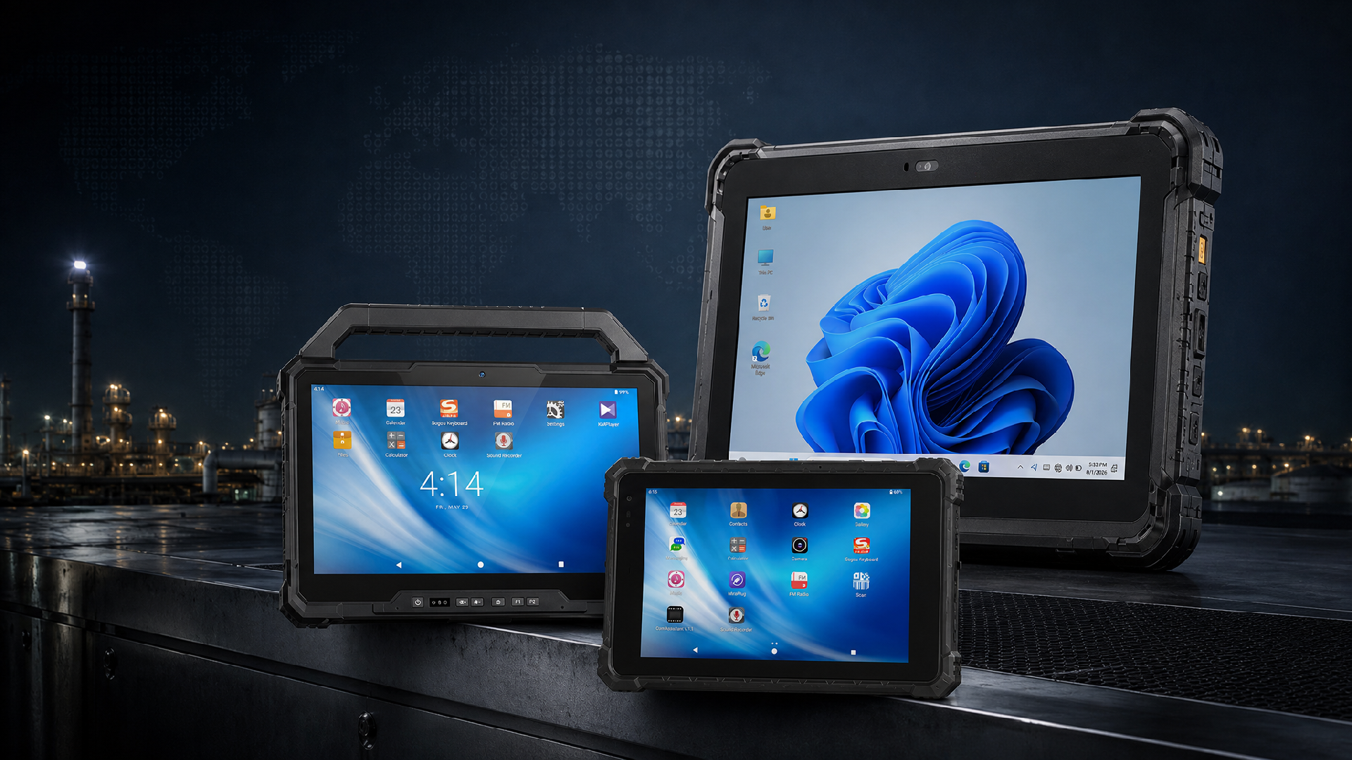 Top 10 Explosion-Proof Tablet Manufacturers : A Practical Buyer’s Guide