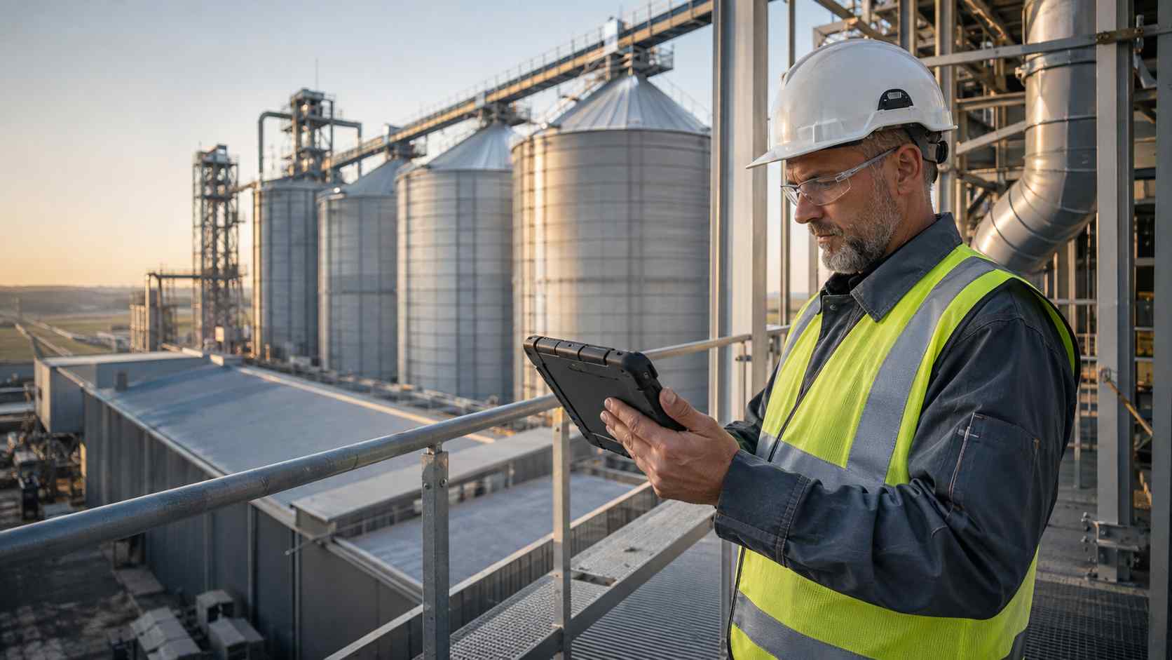 Safety-engineers-comparing-rugged-tablets-for-combustible-du.jpg Safety engineers comparing rugged tablets for combustible dust applications.jpg