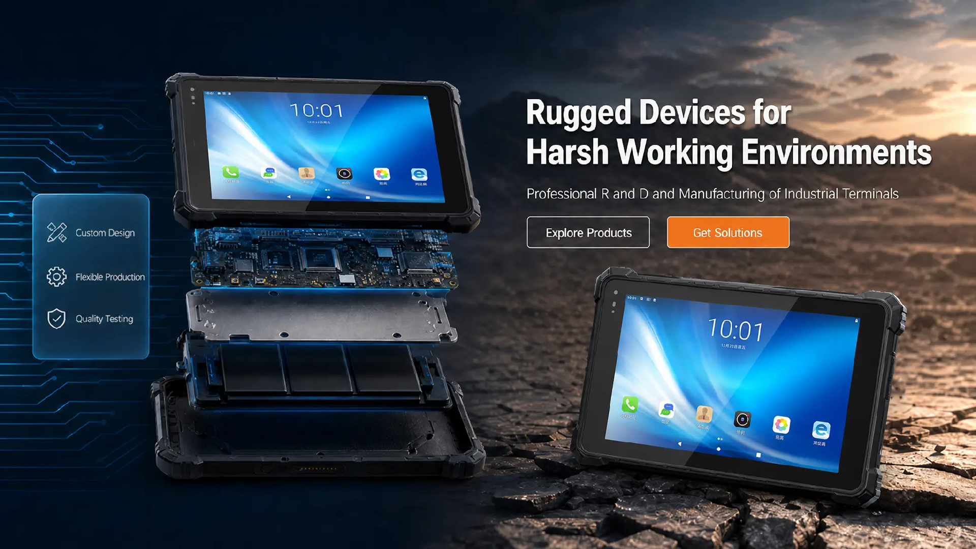 Rugged-Device Rugged-Device
