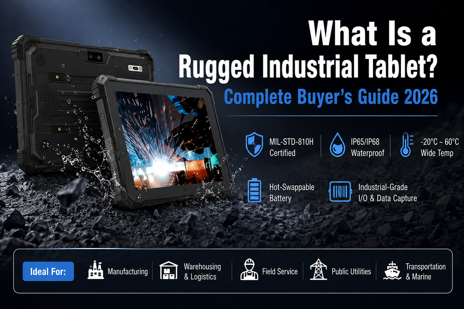 Rugged-Industrial-Tablet Rugged-Industrial-Tablet