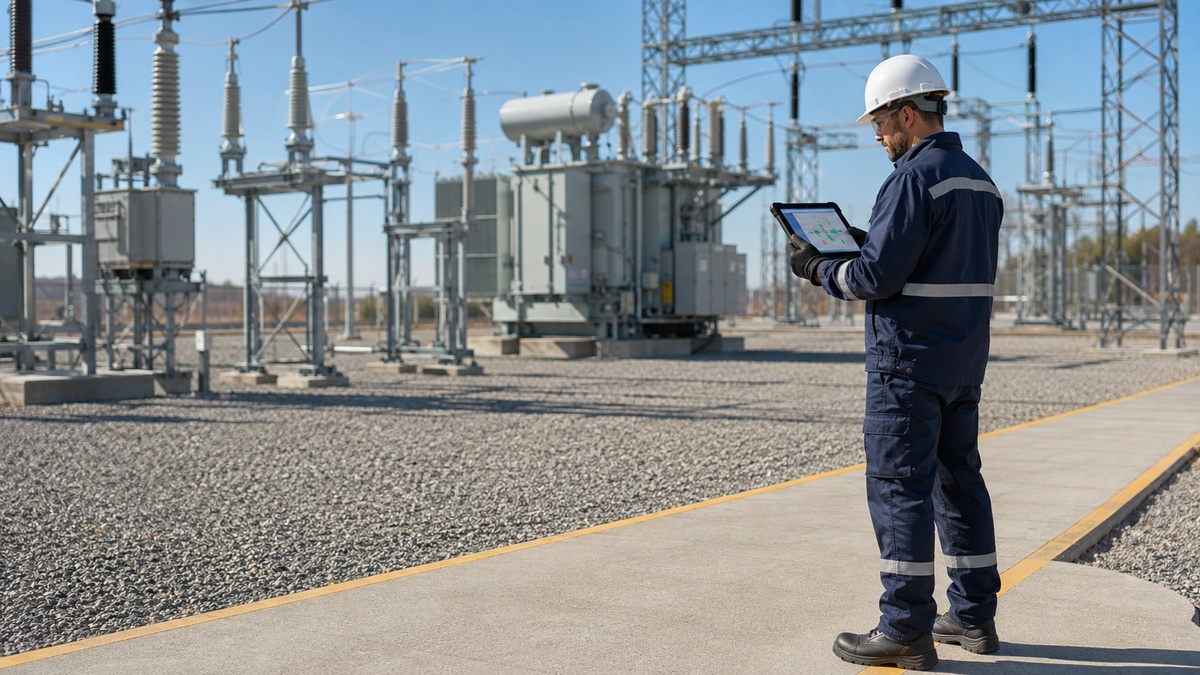 Power and Substation Tablet Buying Guide: Top 10 Manufacturers for Utilities in 2026
