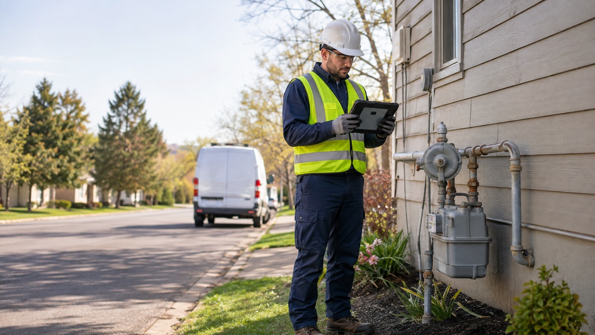 Natural Gas Utility Tablet Buying Guide: Top 5 Manufacturers for Field Service in 2026