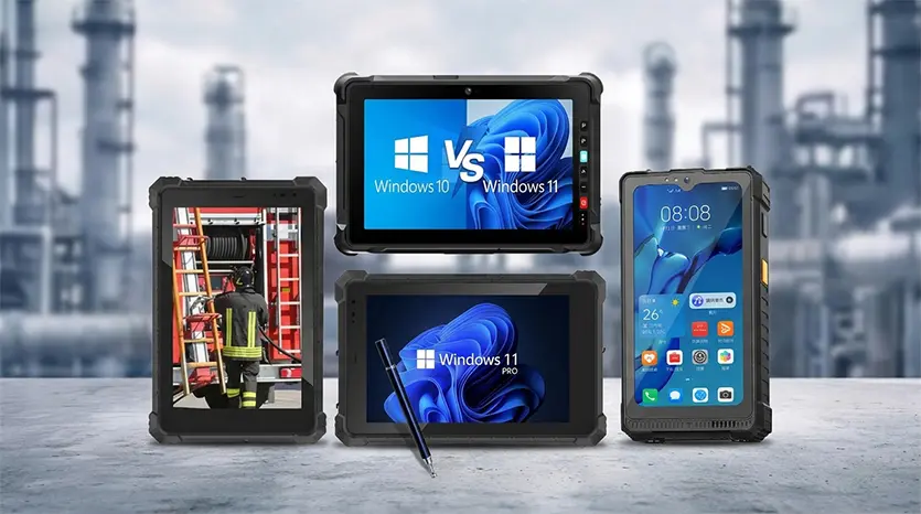 Explosion-Proof Product Range