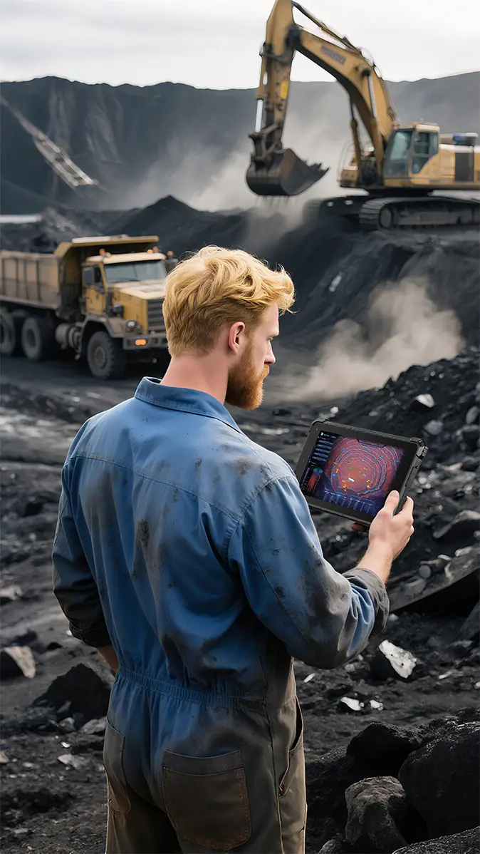 Coal & Underground Mining
