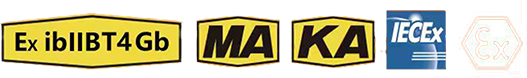 ATEX Certifications