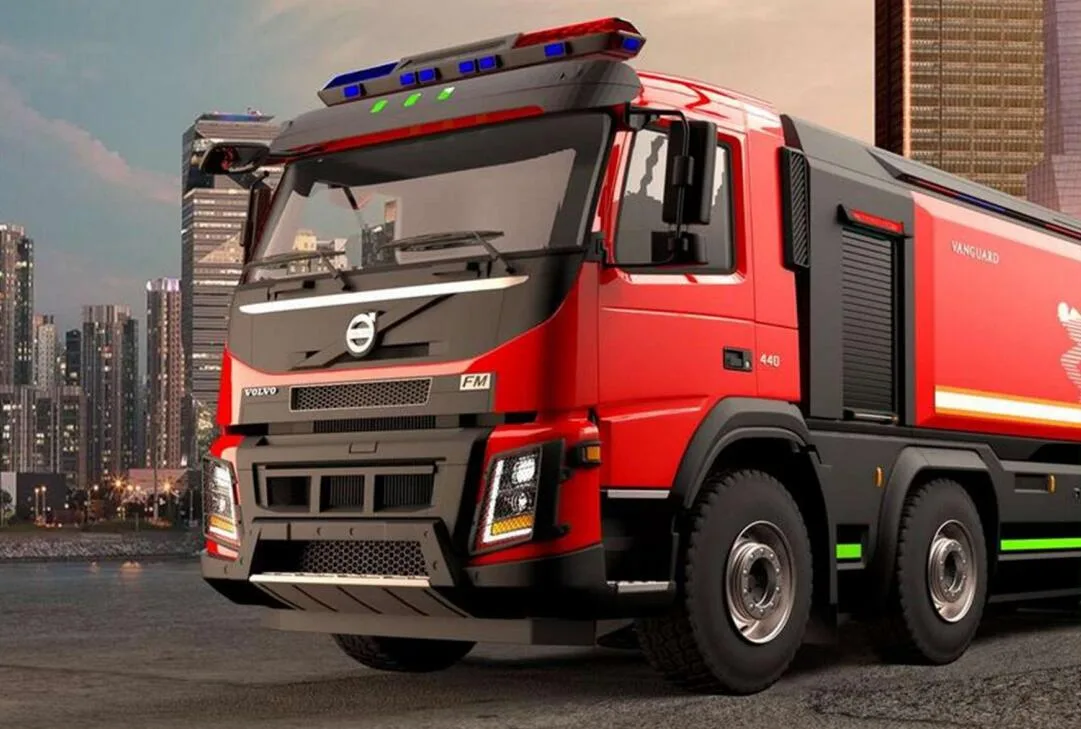 Rugged Tablets for Fire fighting