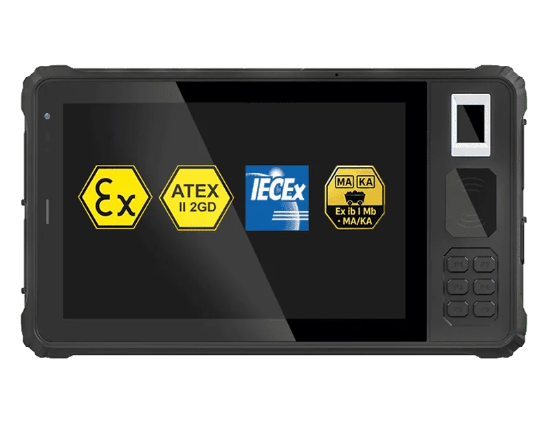 Explosion-Proof Tablets