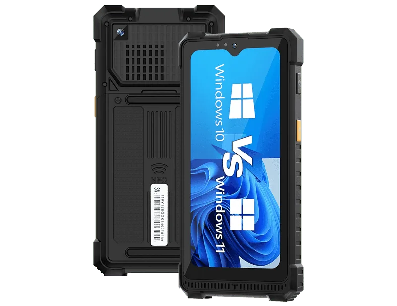 Rugged Handheld