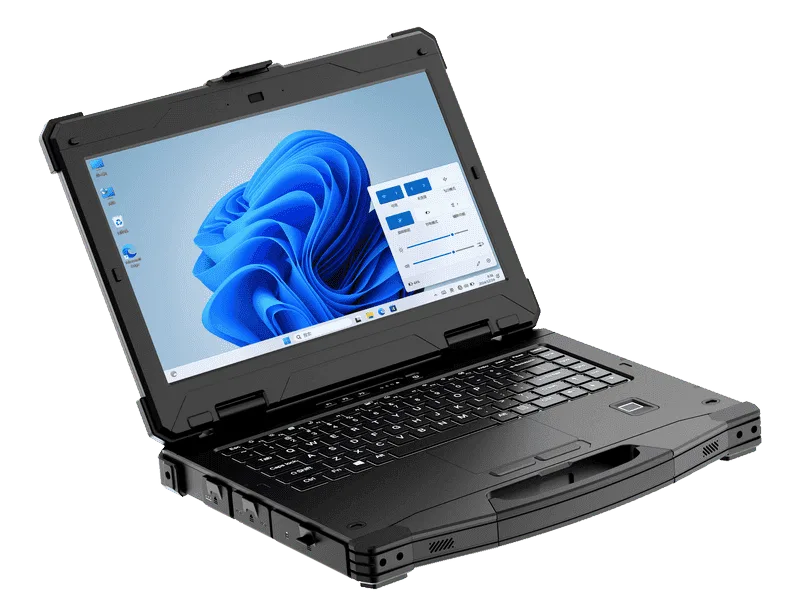 Rugged Laptop