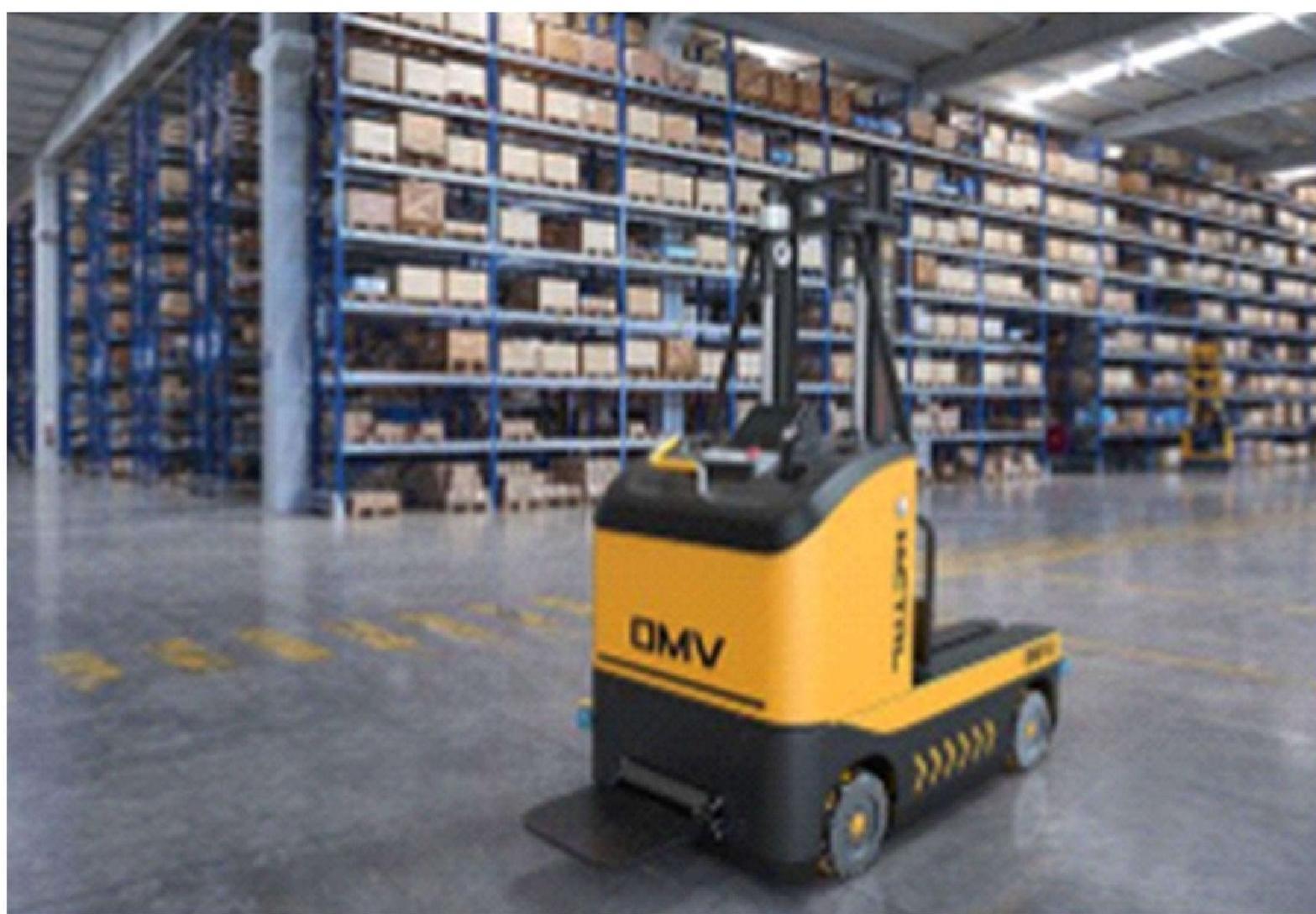 Logistics intelligent informatization robot.jpg Logistics intelligent informatization robot.jpg