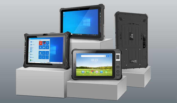 Industrial Rugged Tablet