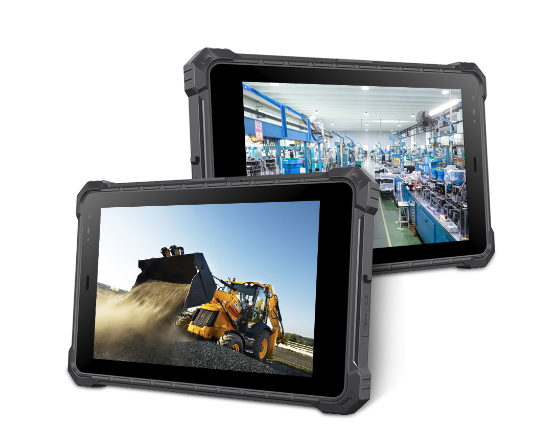 8" Rugged Tablet   
