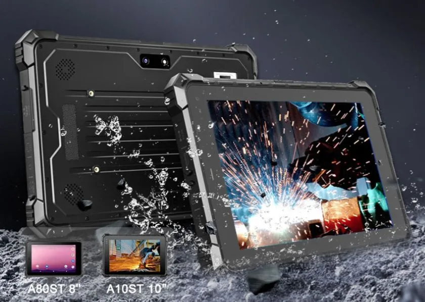 Industrial Rugged Tablet
