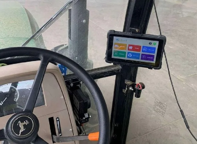 Industrial Rugged Tablet For Warehousing
