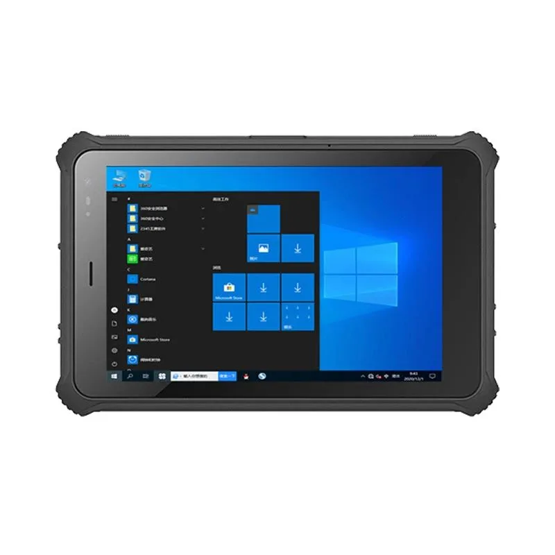 W10ZH Windows Rugged Tablet