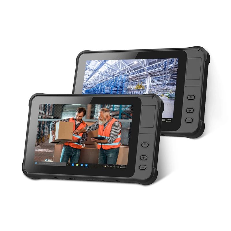 W75H 7 Inch Windows Rugged Tablet W75H 7 Inch Windows Rugged Tablet
