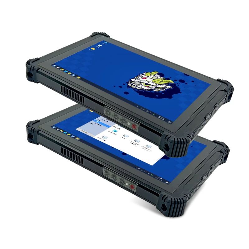 Aluminum Alloy Casing Rugged Tablet