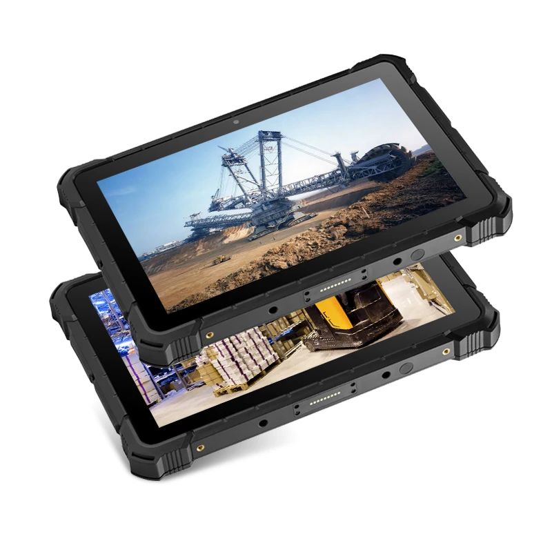 Rugged Tablet for Data Collection