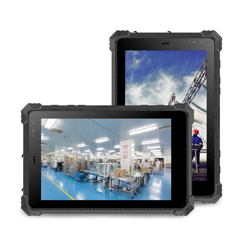 Rugged Tablet for Industrial Use
