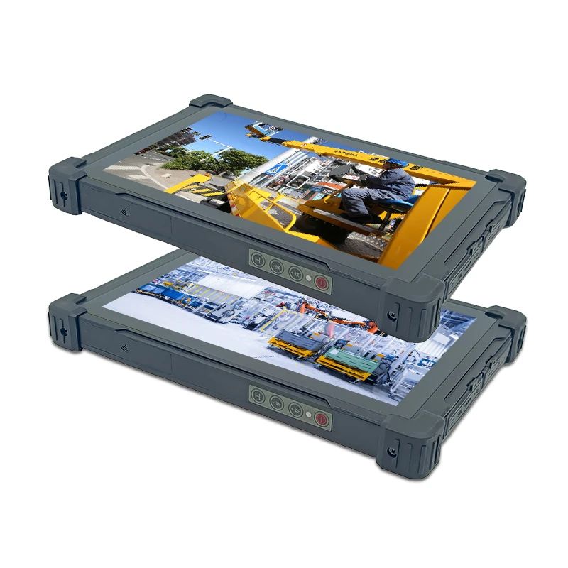 Strong Protection Rugged Tablet
