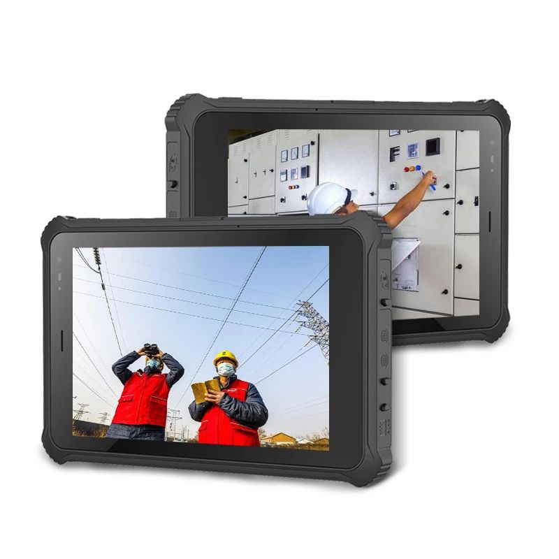 High Performance Rugged Tablet