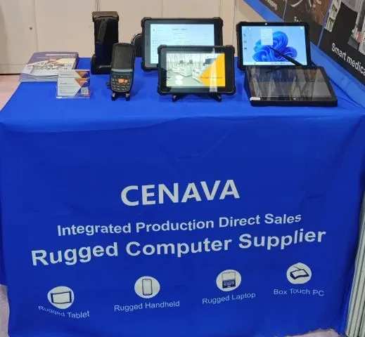 CENAVA Rugged Tablet