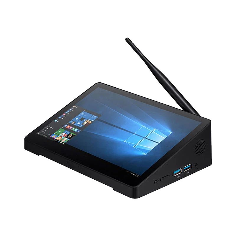 Box-type Touch Computer