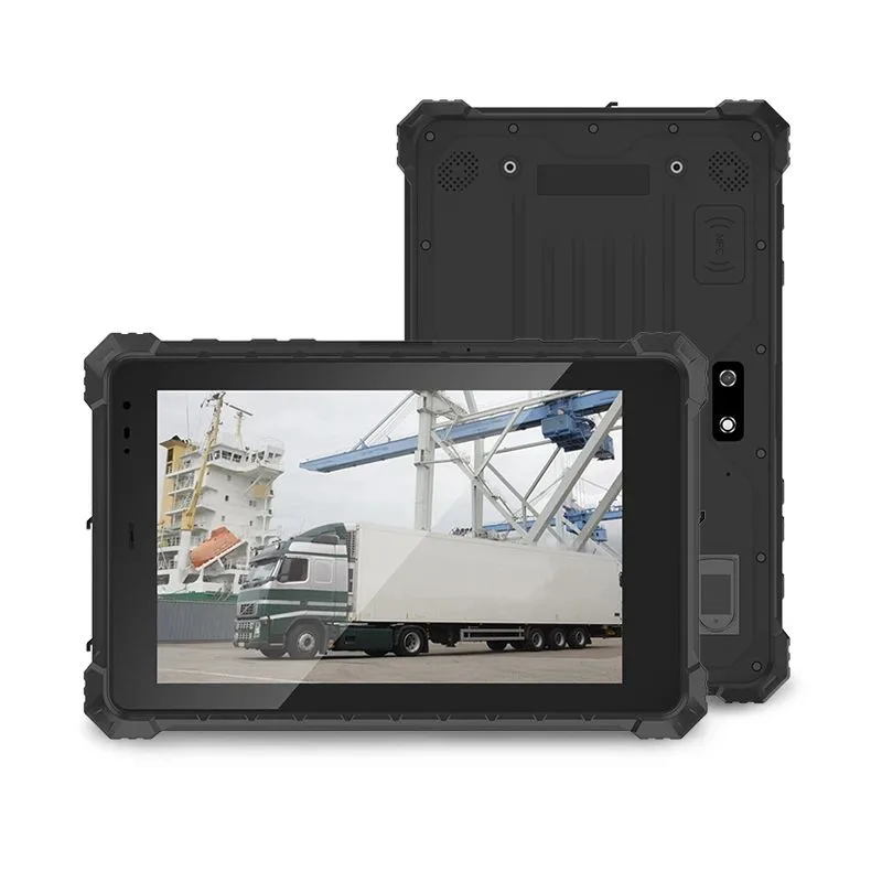 Smart Rugged Tablet for Automotive Industry