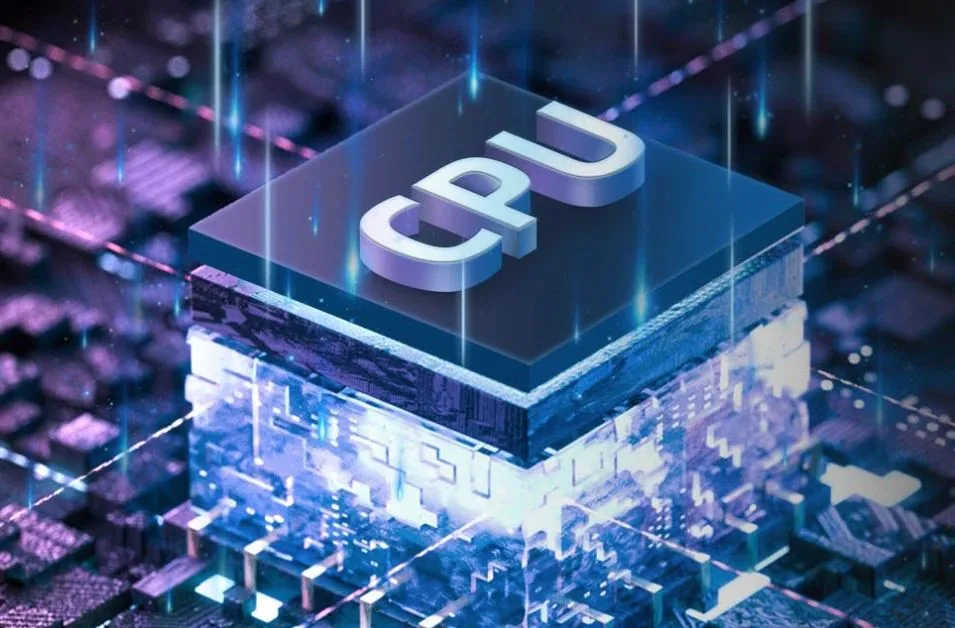 8 core CPU