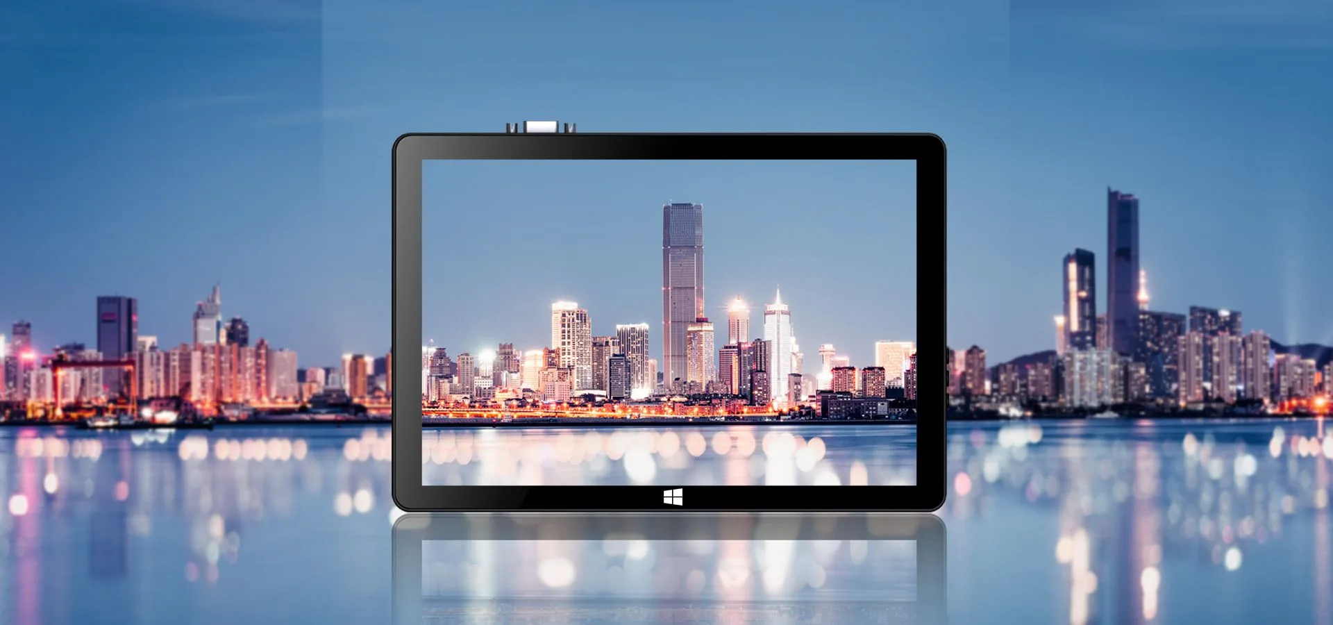 CENAVA H10F N100 10.1" Win11 Industrial Panel PC Touch Computer feature