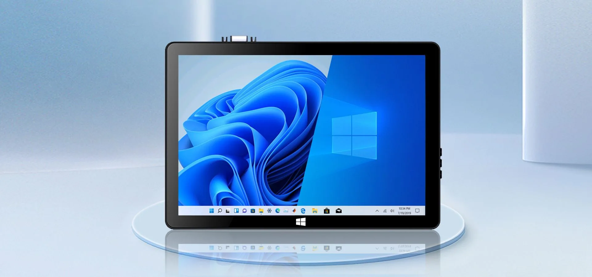 CENAVA H10F N100 10.1" Win11 Industrial Panel PC Touch Computer feature