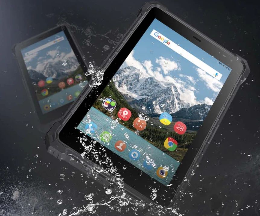 Rugged Outdoor Tablet
