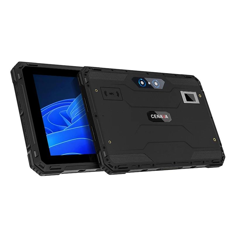 A88ST- 8" IP68 Rugged Outdoor Tablet
