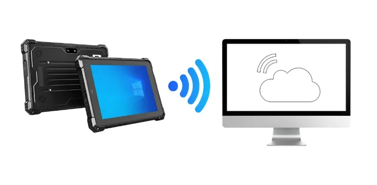Dual-band WIFI configuration