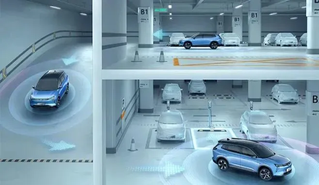 Smart parking