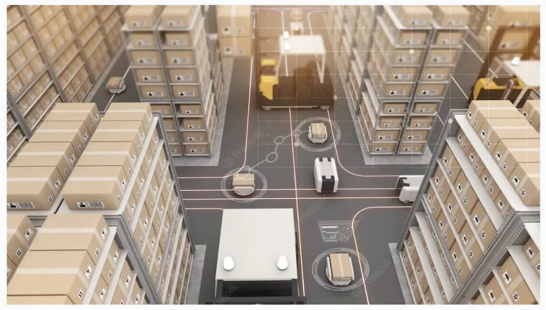 Smart logistics