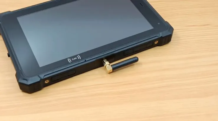 CENAVA rugged tablet