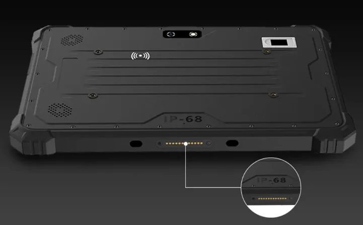 W10Y Explosion-proof Industrial Tablet