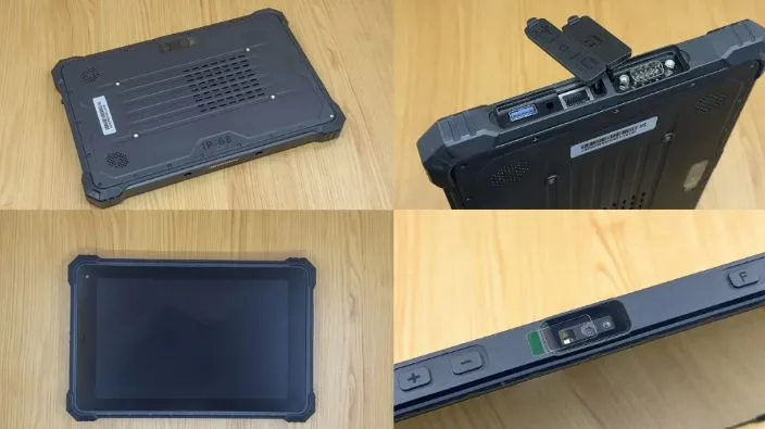 Rugged Tablet