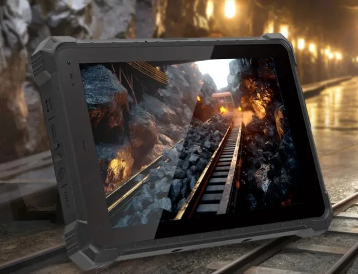 CENAVA A10ST Rugged Tablet